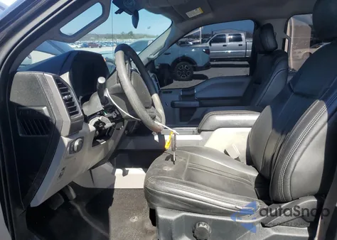 2018 Ford F150 Supercrew from USA, damaged, VIN 1FTEW1CP9JFA14013